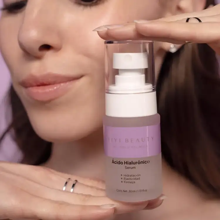 Sérum Ácido Hialurónico - Suero facial, hidratación, elasticidad, firmeza 30ml YIYI BEAUTY
