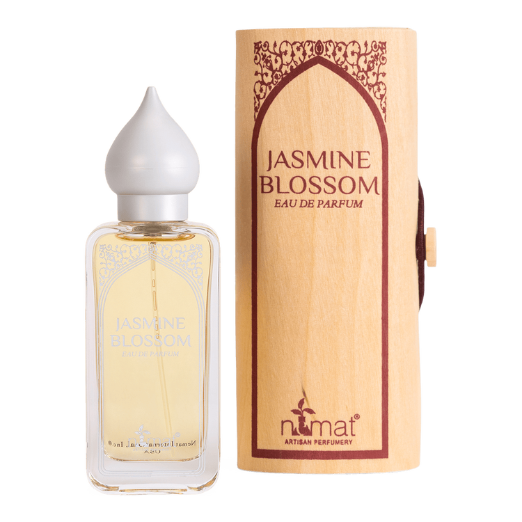 Jasmine Blossom - Eau de Parfum, aroma floral