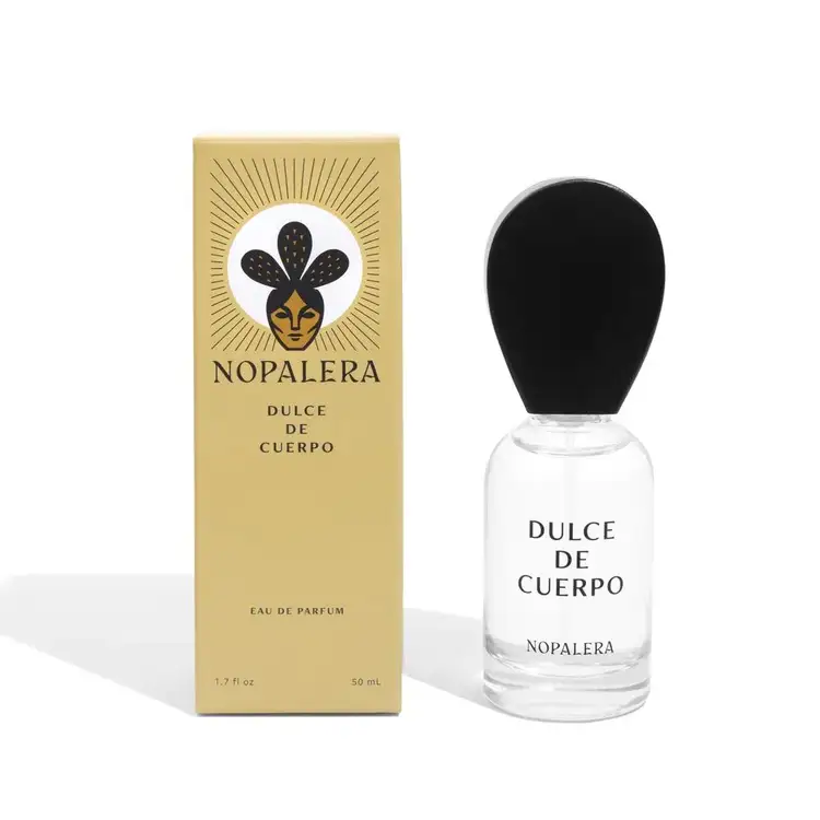 Dulce de Cuerpo Perfume aroma especial