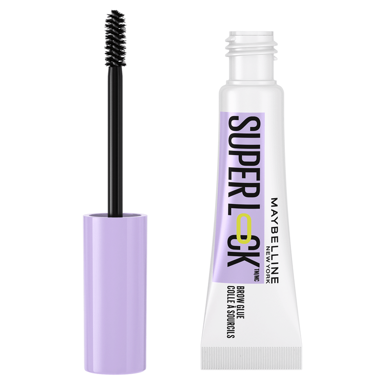 Super Lock - Gel de cejas, efecto de larga duración