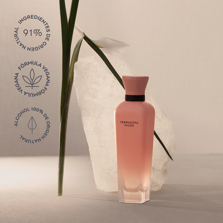 Terracota Musk, Perfume