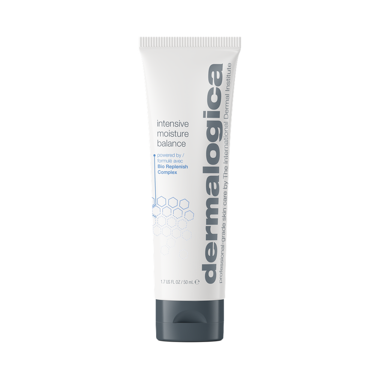 Intensive Moisture Balance - Hidratante nutritivo, hidrata y restaura piel seca