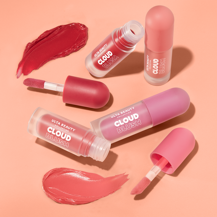 Cloud Blush - Rubor difuminador, color vibrante y uniforme
