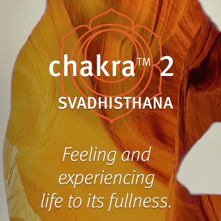 Chakra - Bruma aromática, equilibra el chakra sacro