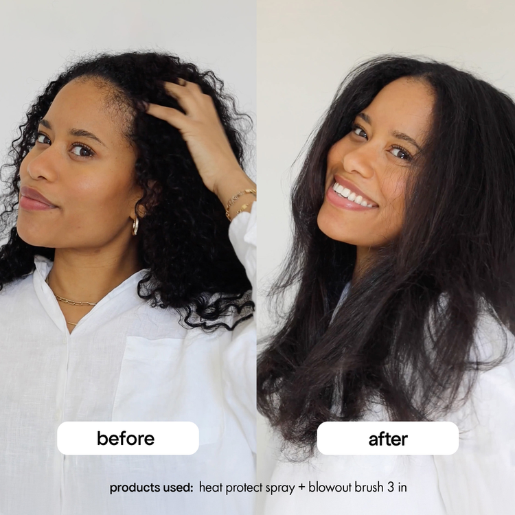 Blowout Brush Pro Cepillo secador 3 en 1