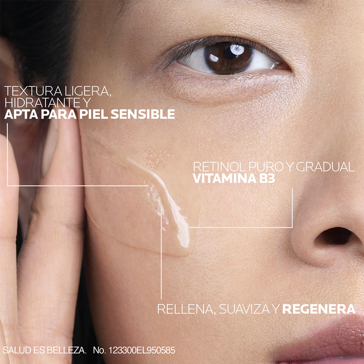 Retinol B3 - Sérum facial, rellena y suaviza la piel