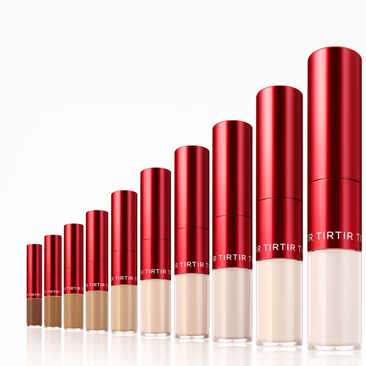 Glide & Hide - Corrector difuminador, hidratación de larga duración