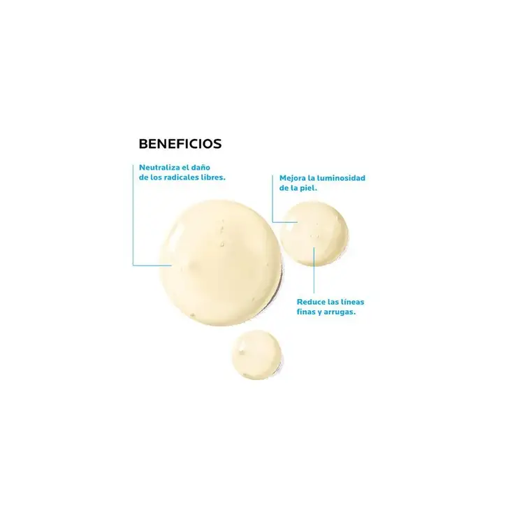 Pure Vitamin C10 Ciudado facial anti oxidante