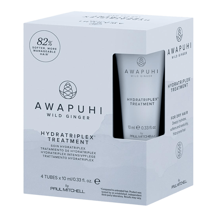 Hydratriplex Tratamiento suaviza el cabello