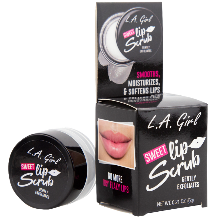 Lip Scrub Exfoliante de labios exfoliante de labios ligero