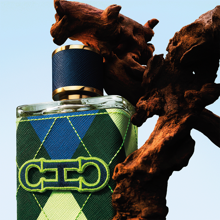 Swing Men - Eau de Parfum, homenaje a la sofisticación sin esfuerzo del campo de golf