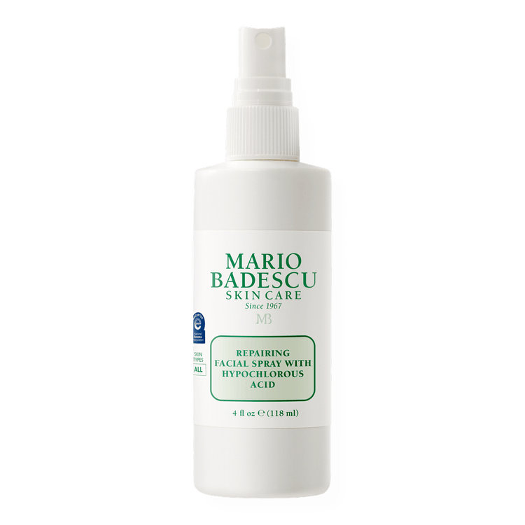 Hypochlorous Acid Spray facial reparador limpia las impurezas