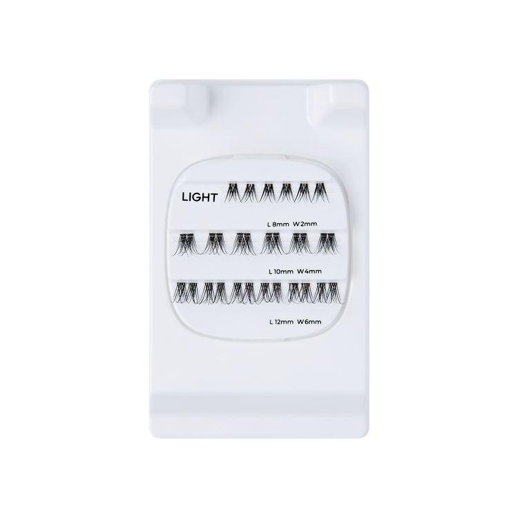 Falscara Refill de extensiones de pestañas duración de hasta 10 días con el uso de Overnighter