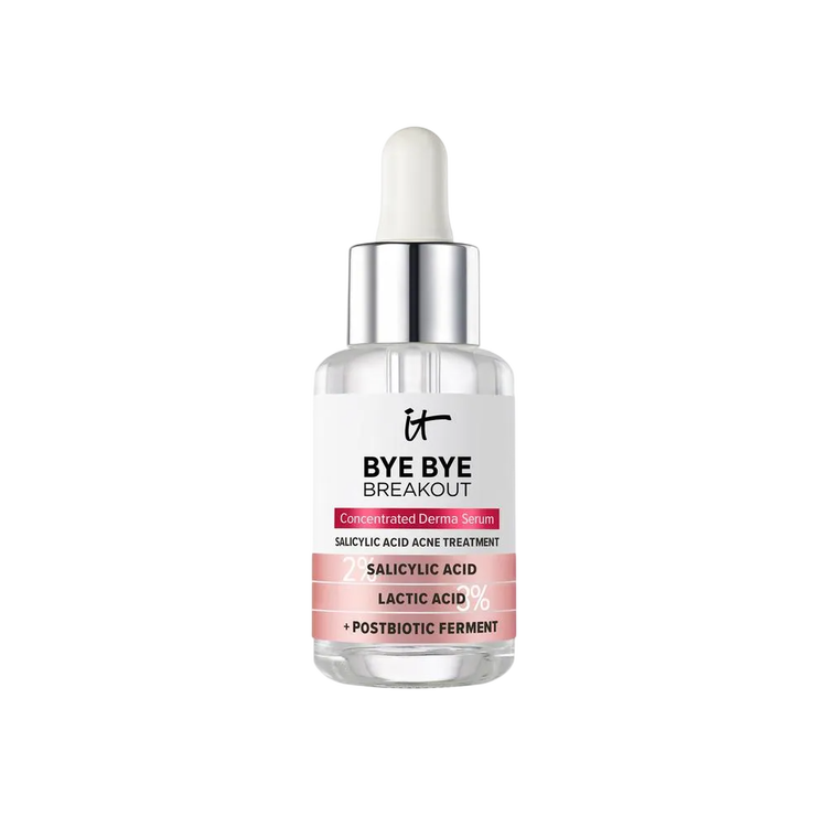 Bye Bye Serum - Suero facial, tratamiento anti-acné