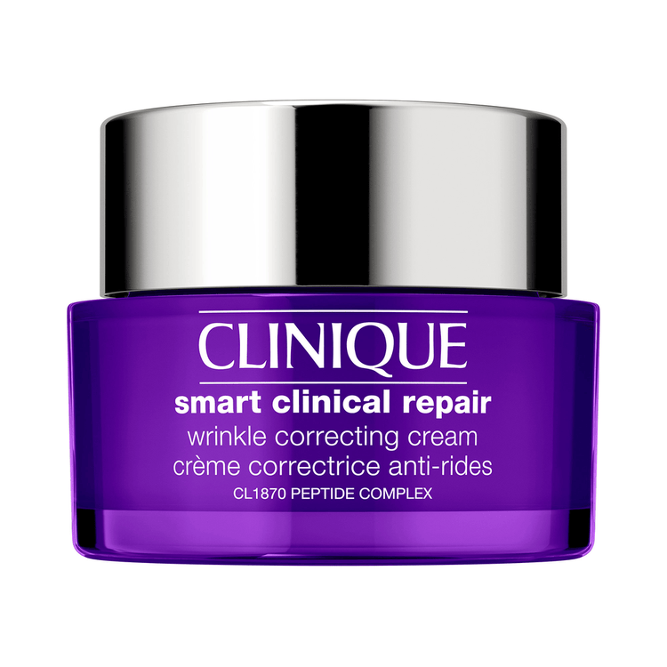 Smart Clinical Repair™ Wrinkle Correcting Cream Crema antiarrugas fortalece y nutre la piel