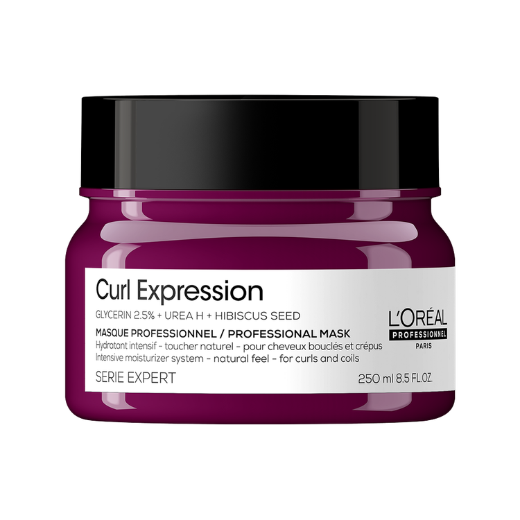 Curl Expression - Mascarilla, define rizos, hidrata y reduce frizz