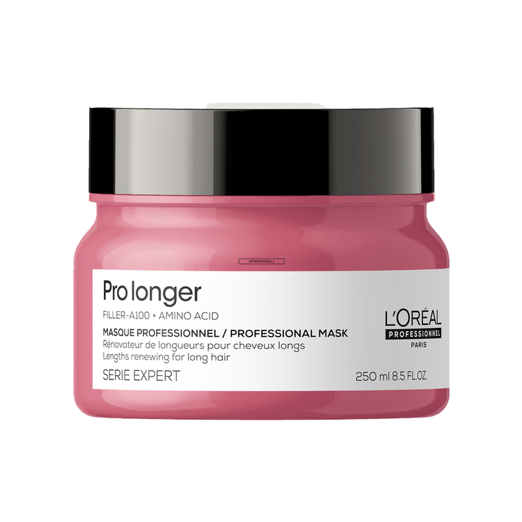 Pro Longer - Mascarilla, cabello más largo, grueso, brillante, sin frizz