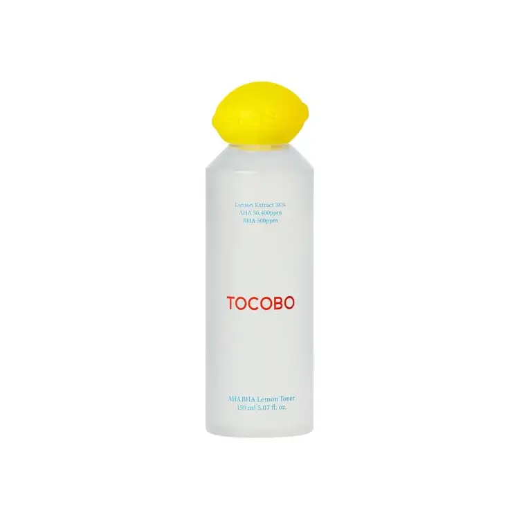 AHA BHA Lemon - Tónico facial