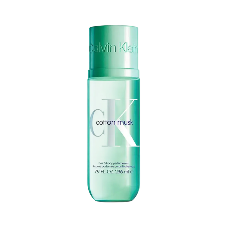 Cotton Musk - Body Mist, envuelve la piel con la suavidad del algodón y un toque moderno