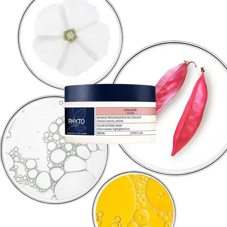 Couleur Mascarilla desenreda suave brillo hidratación