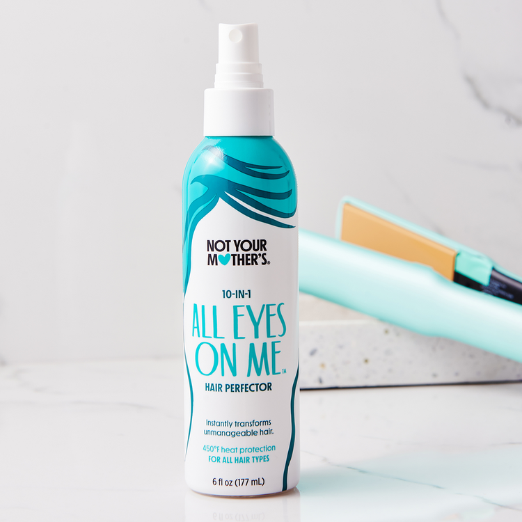 All Eyes On Me Perfeccionador capilar 10 beneficios para un cabello perfecto