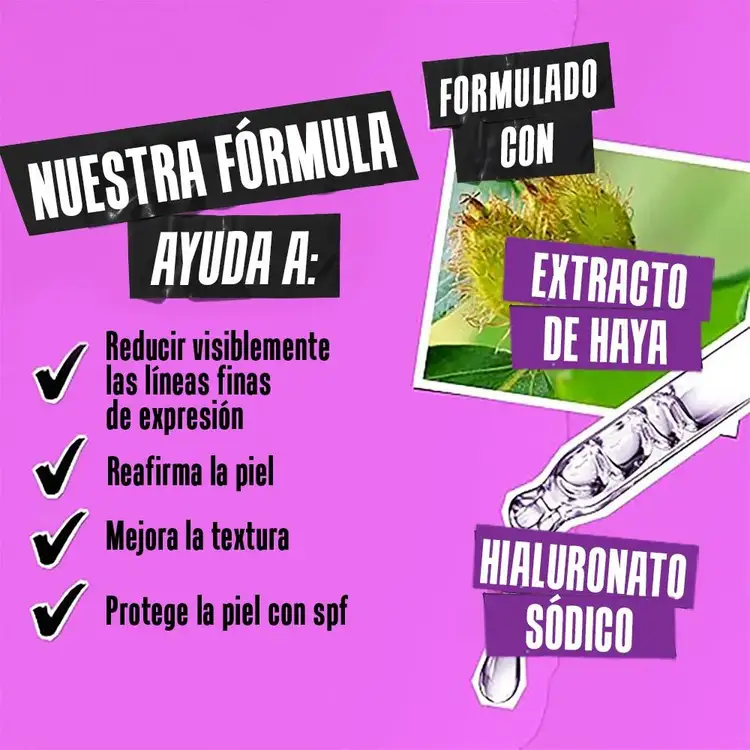 Super Multi-Corrective - Crema antiedad, reafirma y mejora la elasticidad facial