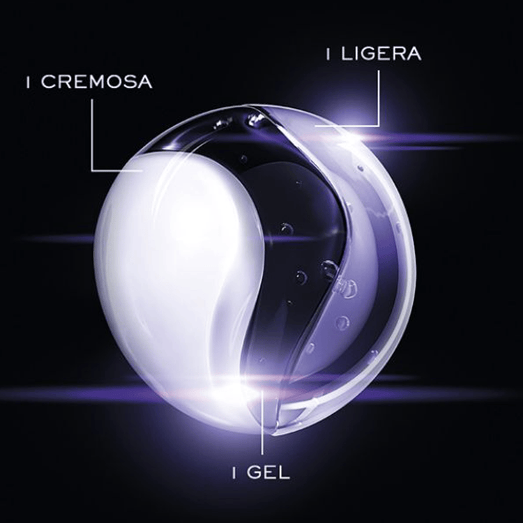 Rénergie Triple Serum Suero de rostro cuidado preventivo y correctivo anti-arrugas