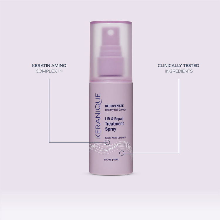 Lift & Repair Treatment Spray fortalece y protege el cabello