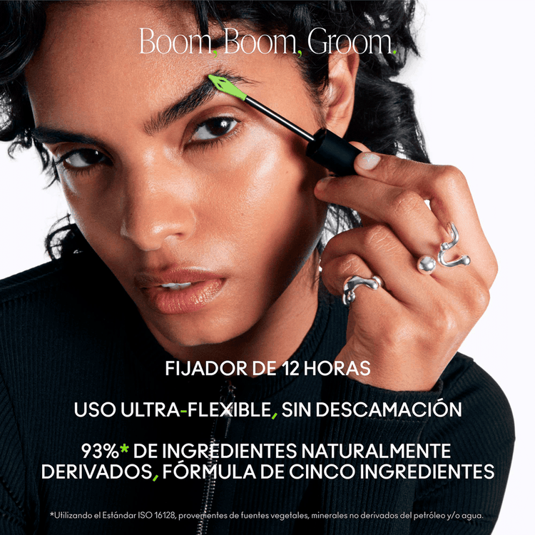 M·A·C Pro Locked Brow Gel Gel de cejas fijación flexible e invisible para cejas