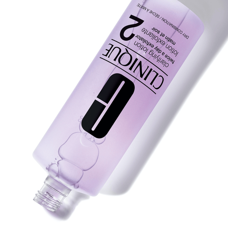 Clarifying Lotion 2 Exfoliante remueve células muertas