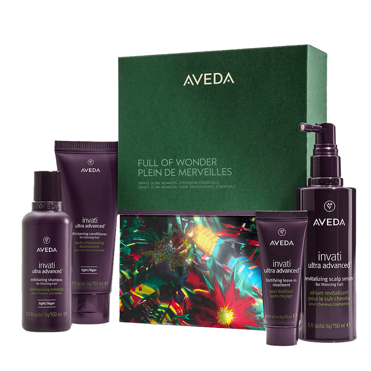 Full of Wonder - Set de regalo engrosamiento y volumen