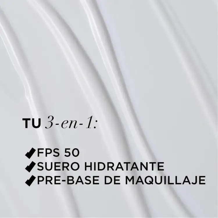 Hello Sunshine - Protector solar facial, protege del fotoenvejecimiento por rayos UVA/UVB