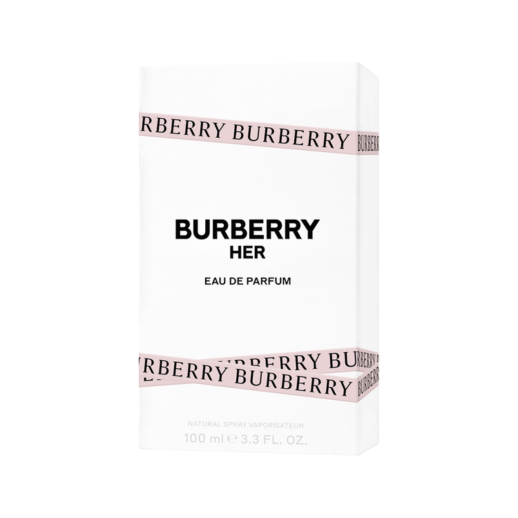 Burberry Her Eau De Parfum Perfume perfume con aroma frutal gourmand