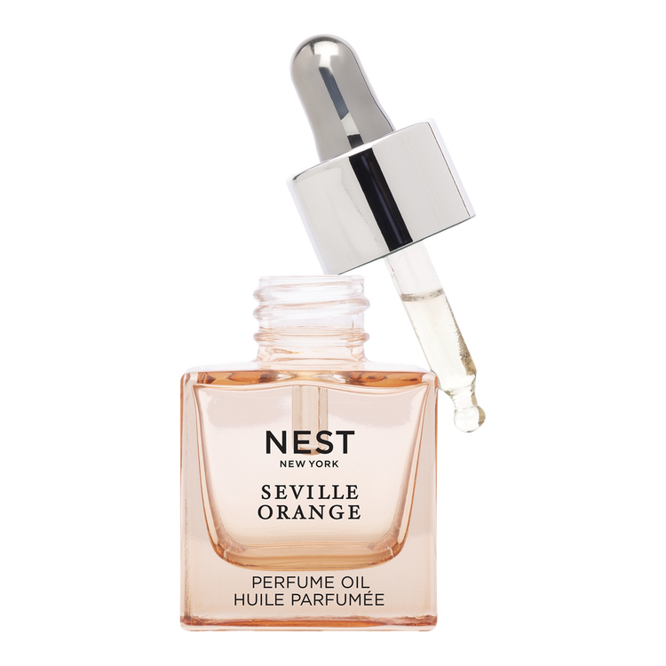 Seville Orange Aceite de perfume notas de naranja