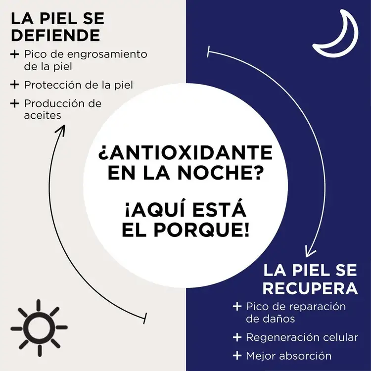 Confidence In Your Beauty Sleep - Suero facial, con antioxidantes que hidratan y fortalecen la piel