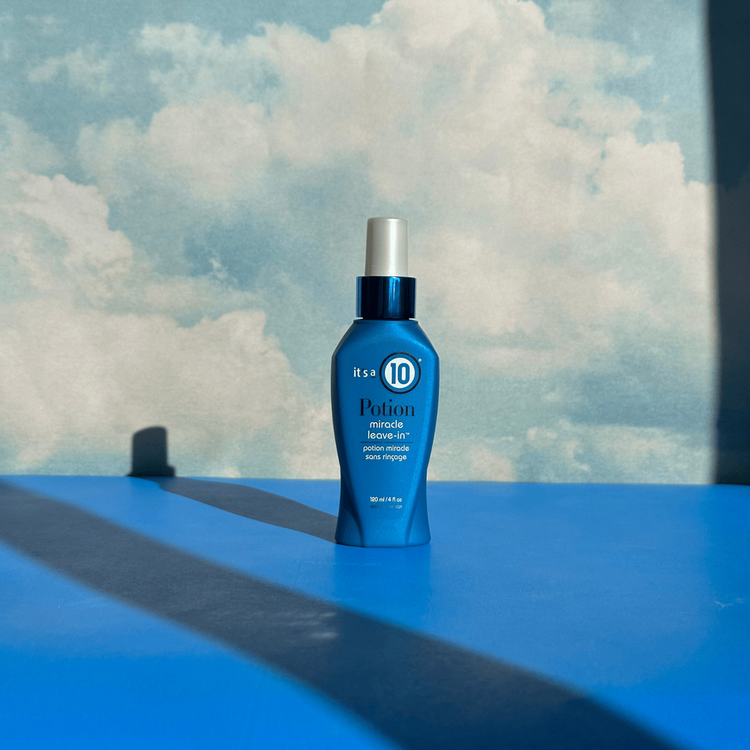 Potion Miracle Leave-in Spray capilar humecta el cabello