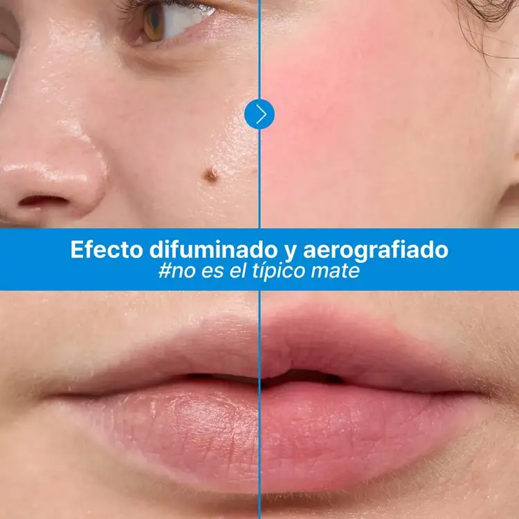 Lip&Cheek Blurry Pudding Pot - Blush en crema, efecto difuminado ideal para labios y mejillas