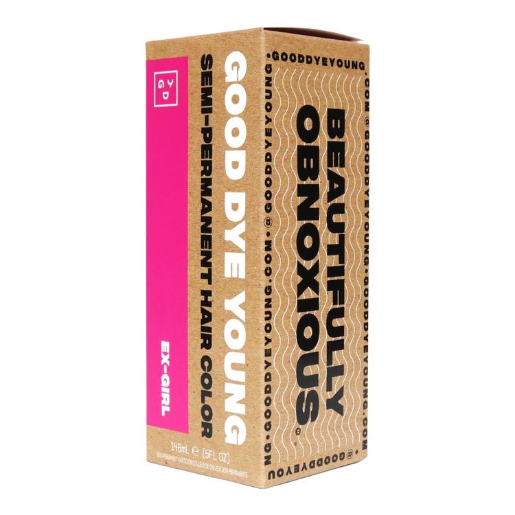 Semi-Permanent Hair Dye Tinte semipermanente pigmentos de calidad profesional