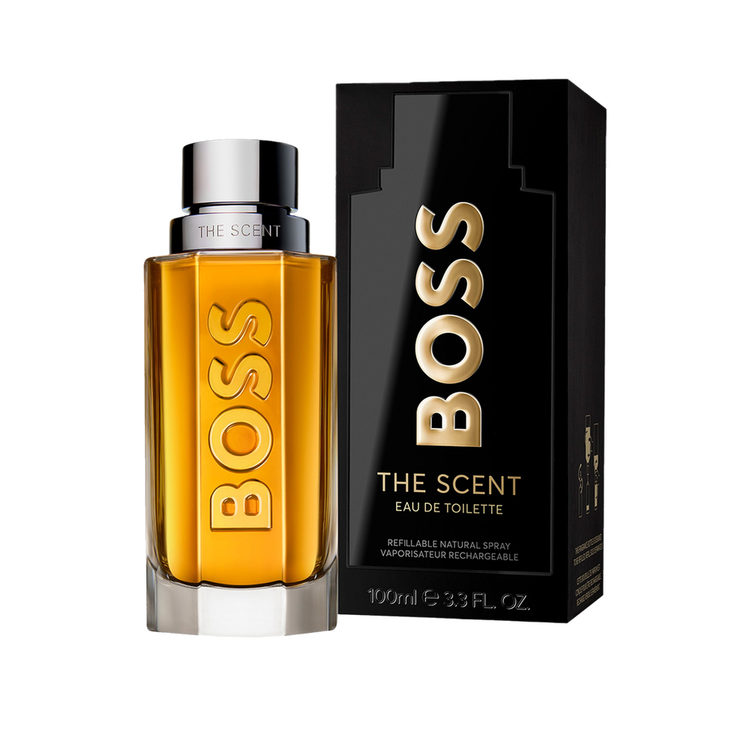 The Scent - Eau De Toilette, para hombre