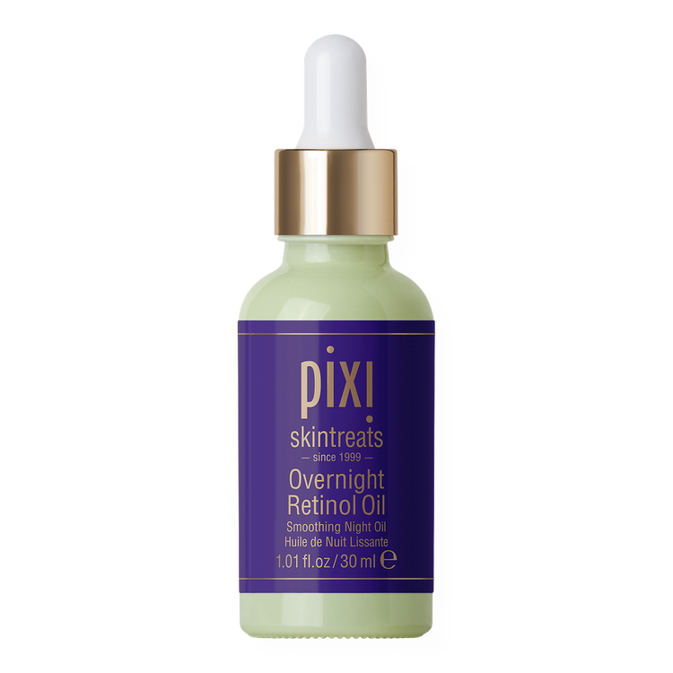 Overnight Retinol Oil Smoothing Aceite suavizante efecto rejuvenecedor