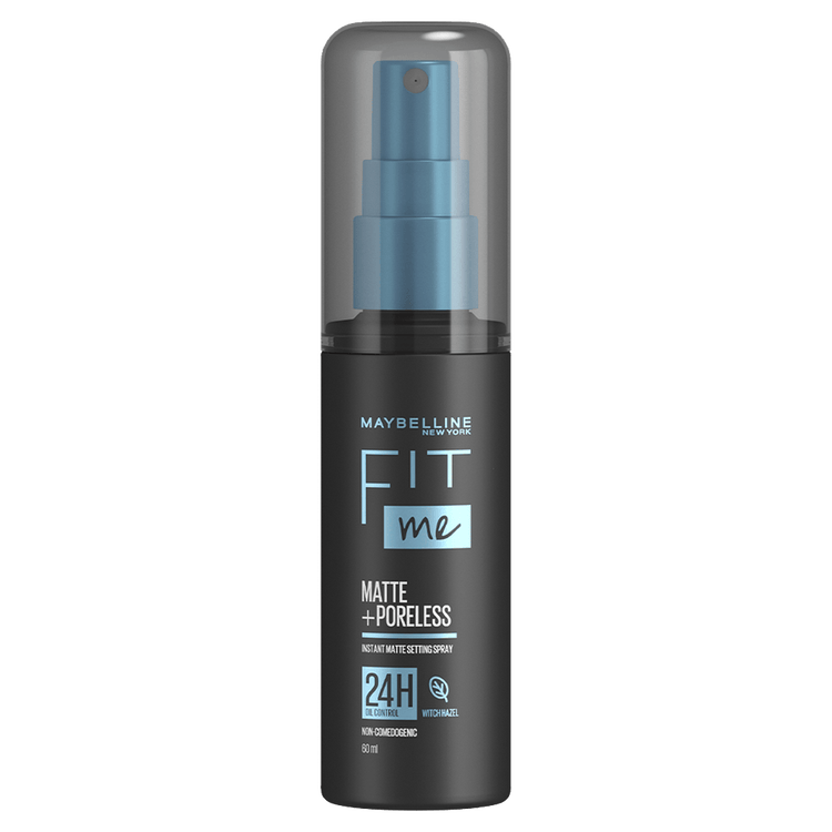 Fit Me - Fijador de maquillaje, control de brillo