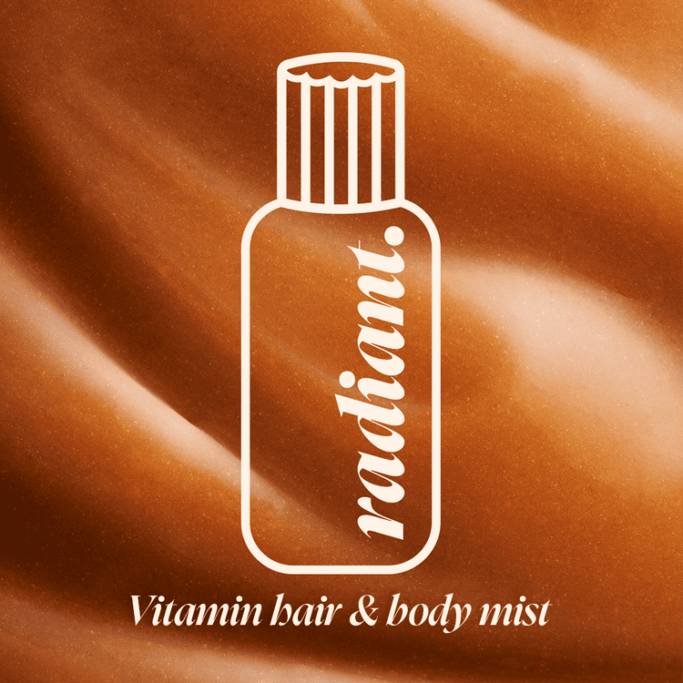 Attitude Hair & body mist