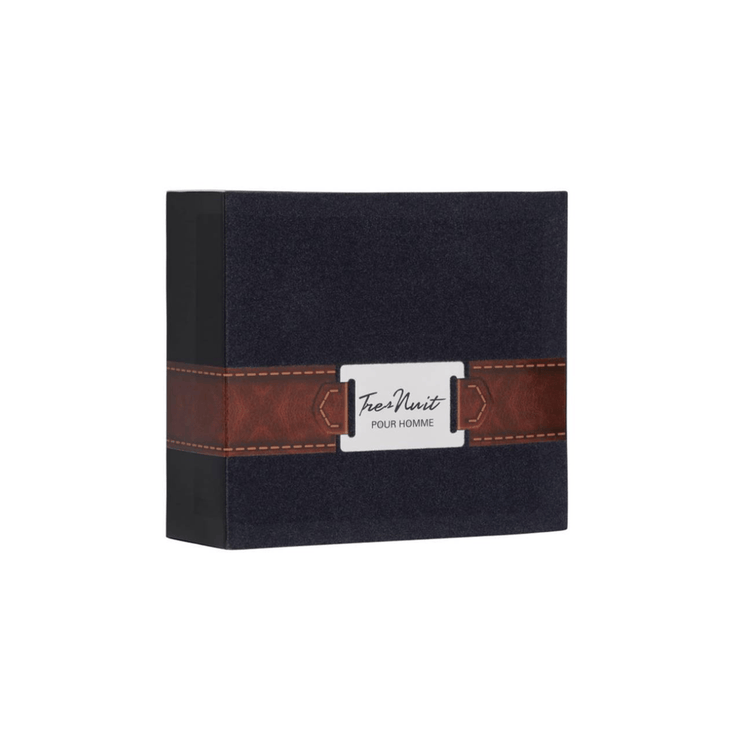 Tres Nuit Pour Homme Eau De Toilette Perfume