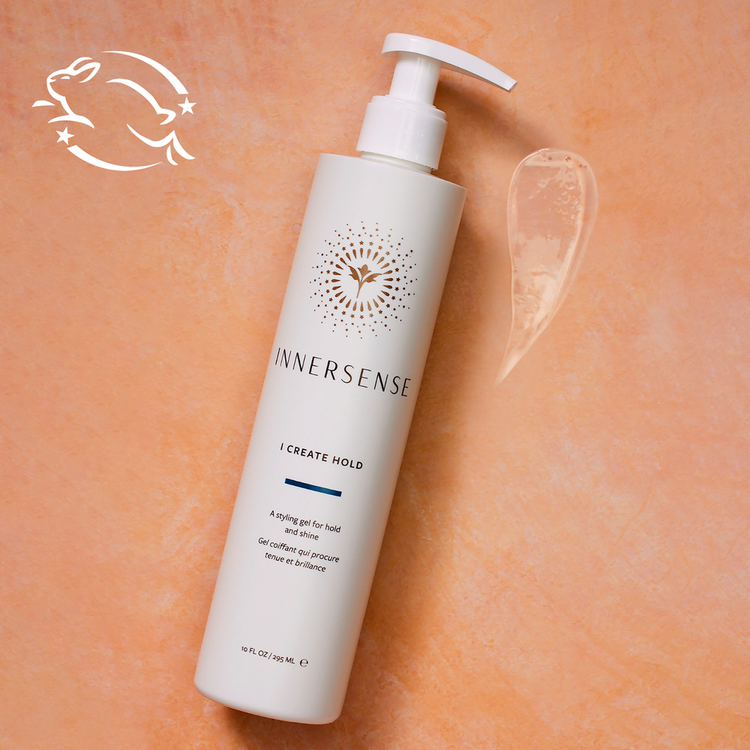 I Create Hold Gel brillo saludable