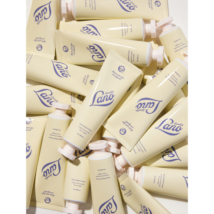 Everywhere Multi-Cream - Dry Skin Treatment Crema multiusos hidrata la piel
