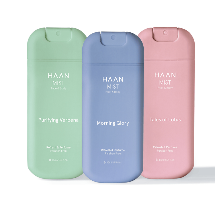 Face And Body Mist Bruma para cuerpo y cara refresca, hidrata y equilibra el pH