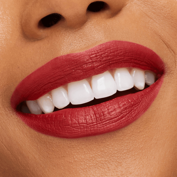 M·A·Cximal Silky Matte Lipstick Viva Glam - Labial, mate sedoso, hidratante y nutritivo