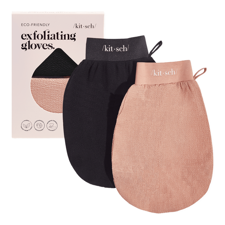Exfoliating Glove Exfoliante corporal exfolia la piel