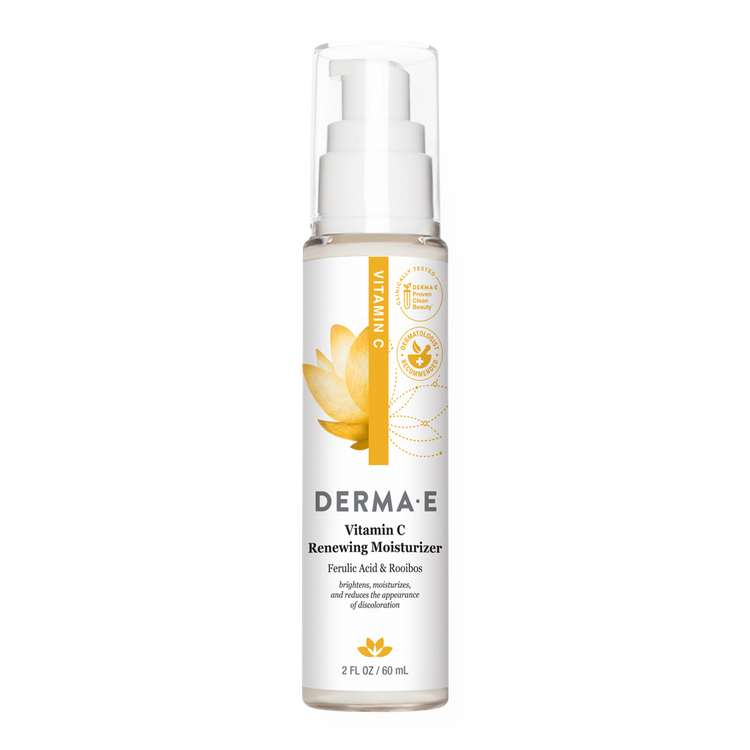Vitamin C Radiance-Boosting Renewing Moisturizer Hidratante renovador humecta y suaviza la piel