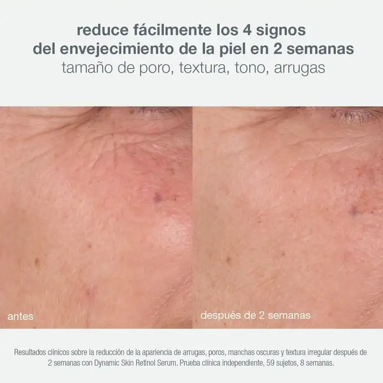 Skin Aging Kit antienvejecimiento retexturiza, hidrata, repara
